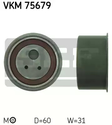 Ролик SKF VKM 75679